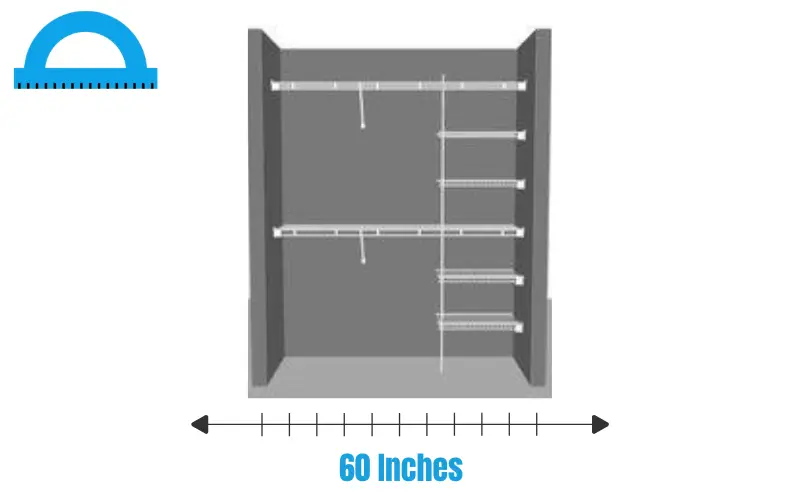 How Long Is 60 Inches