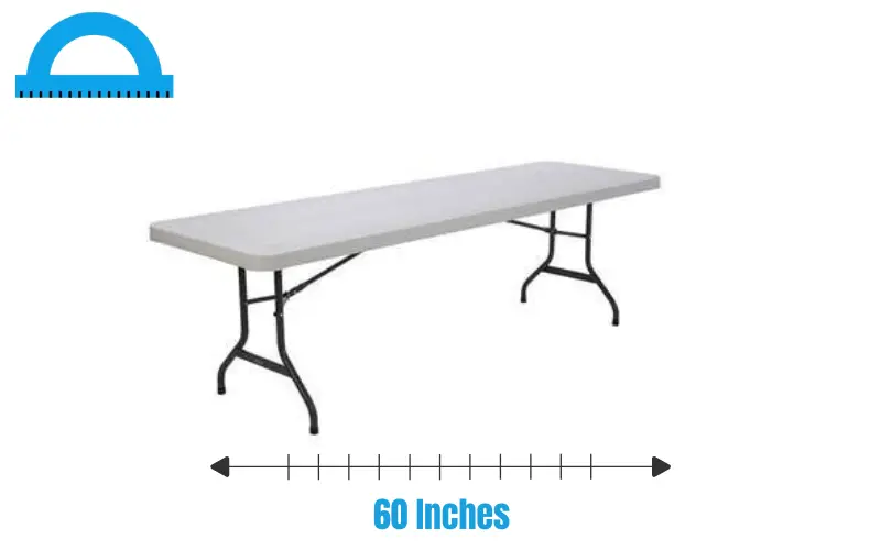 How Long Is 60 Inches