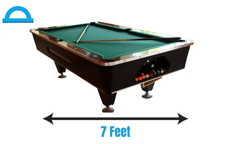 How Long Is 7 Feet