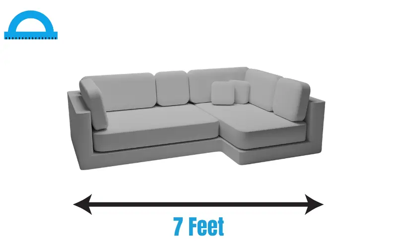 How Long Is 7 Feet