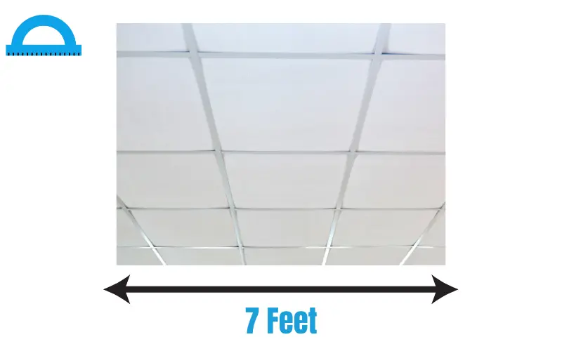 How Long Is 7 Feet
