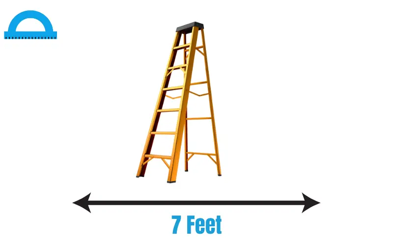 How Long Is 7 Feet