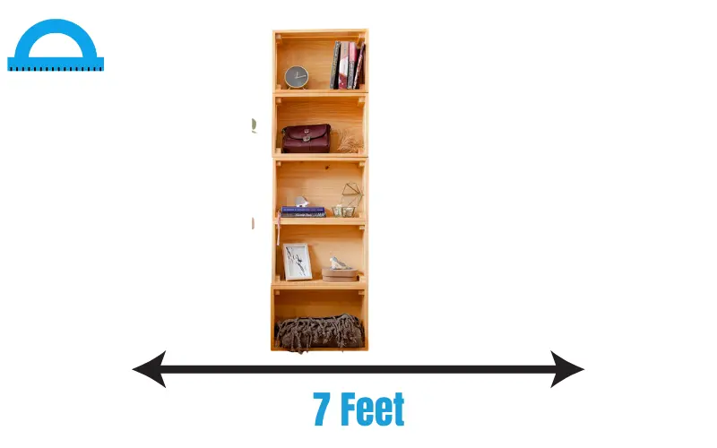 How Long Is 7 Feet