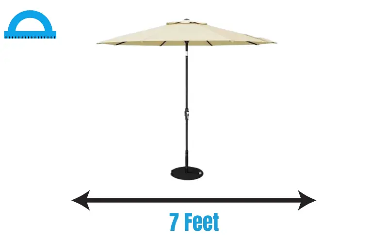 How Long Is 7 Feet