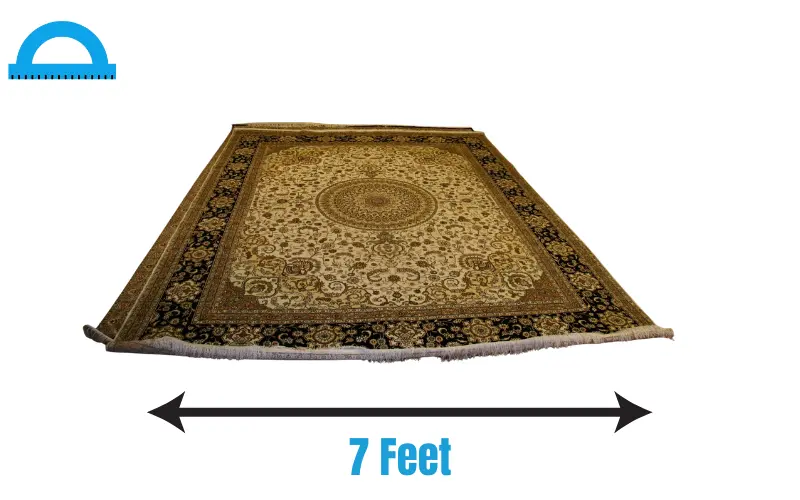 How Long Is 7 Feet