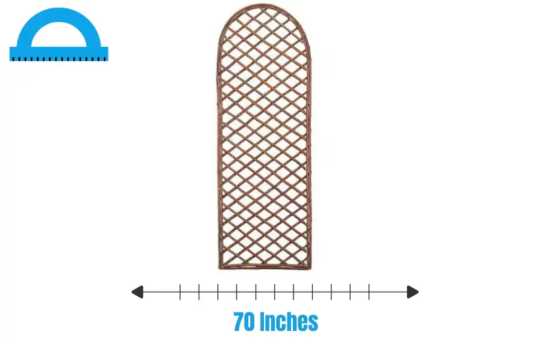 How Long Is 70 Inches