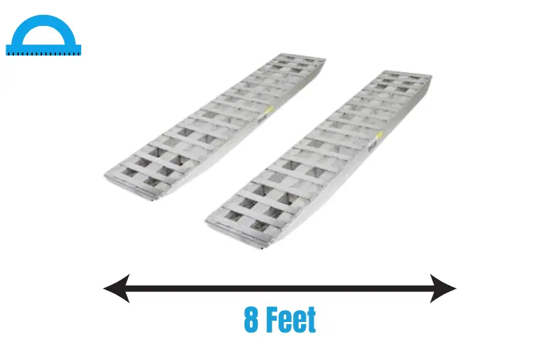 How Long Is 8 Feet