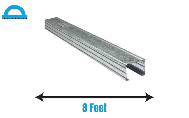 How Long Is 8 Feet