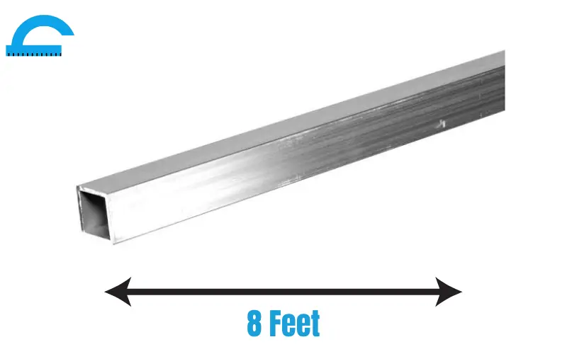 How Long Is 8 Feet