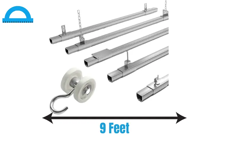 How Long Is 9 Feet