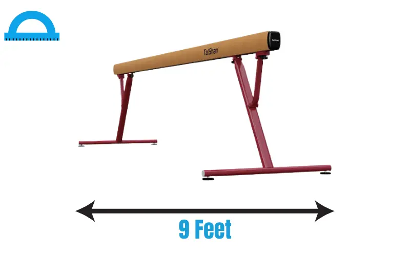 How Long Is 9 Feet