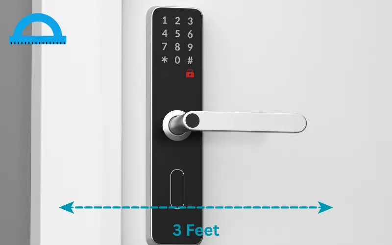 how long is 3 feet