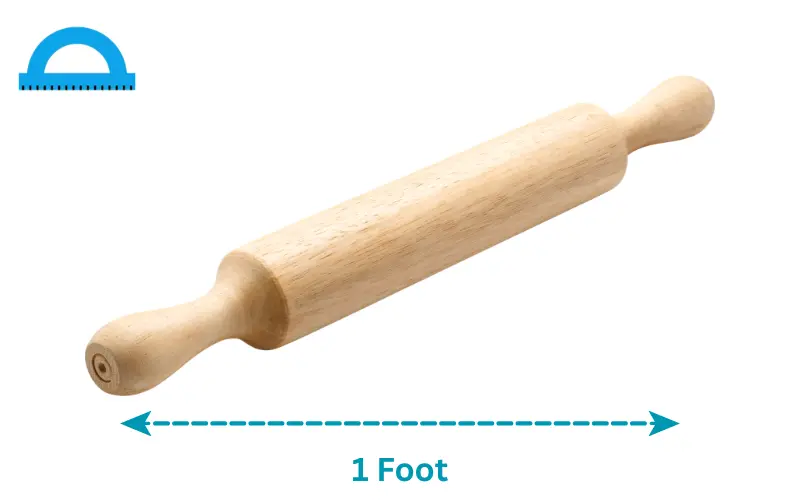 how long is a foot