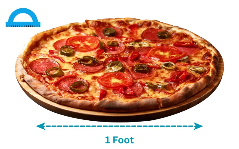 how long is a foot