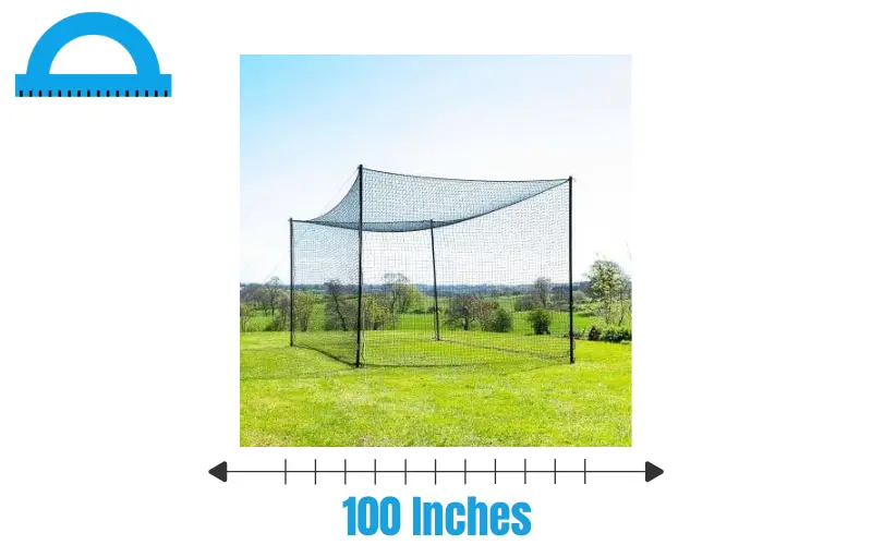 How Long Is 100 Inches