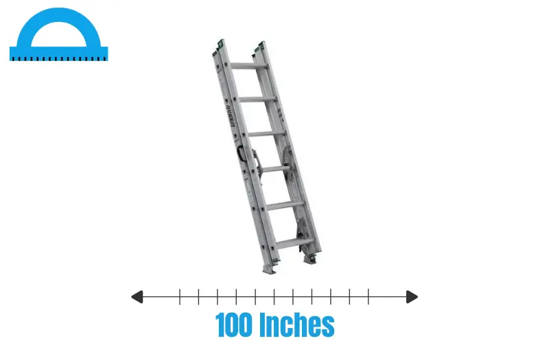 How Long Is 100 Inches