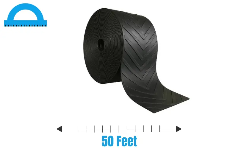 How Long Is 50 Feet