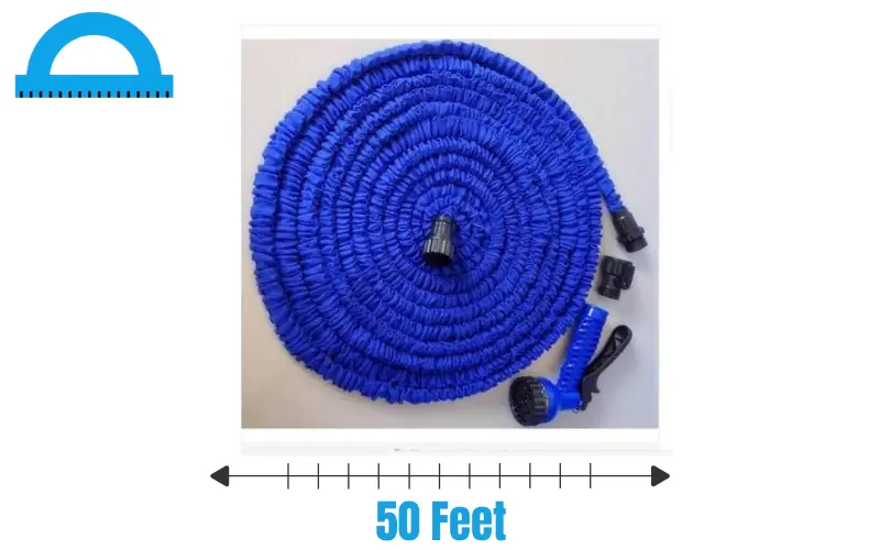 How Long Is 50 Feet