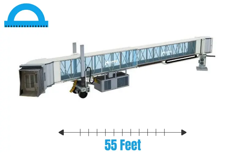 How Long Is 55 Feet