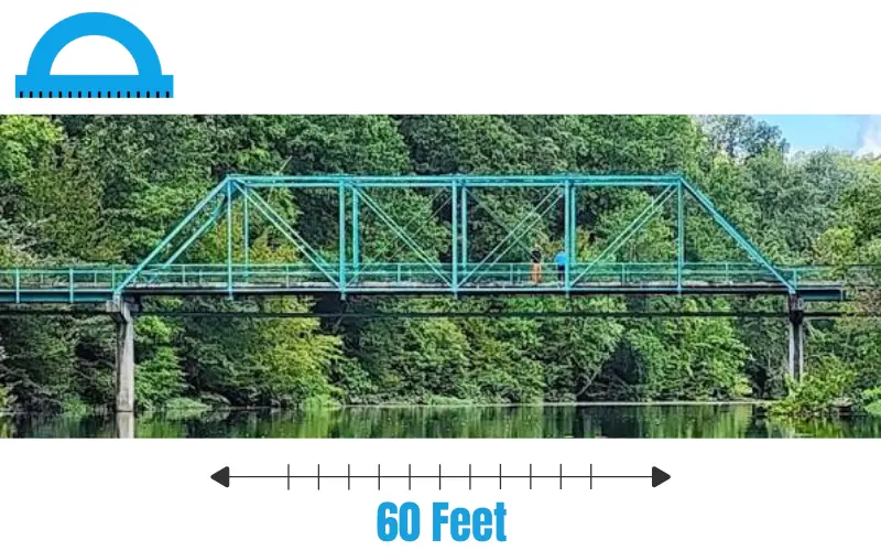 How Long Is 60 Feet