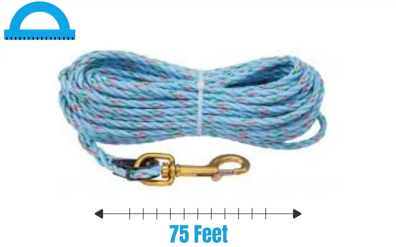 How Long Is 75 Feet