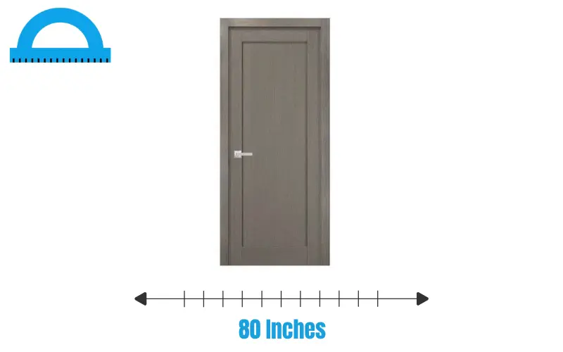 How Long Is 80 Inches 