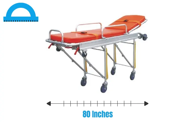 How Long Is 80 Inches 