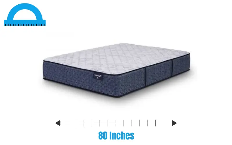 How Long Is 80 Inches 