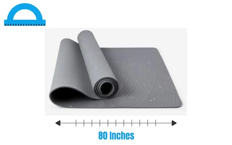 How Long Is 80 Inches 