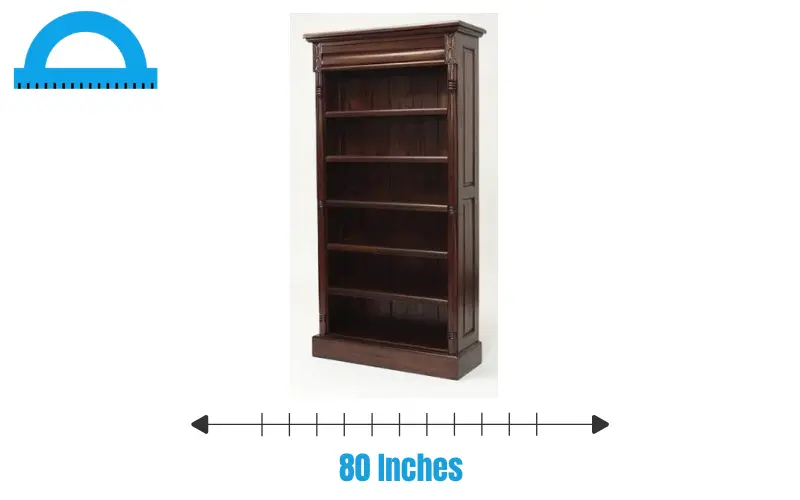 How Long Is 80 Inches 
