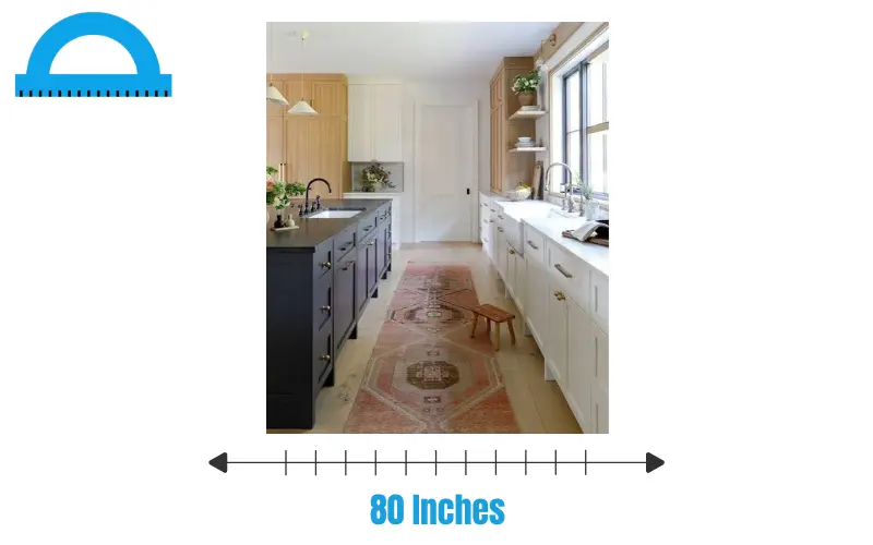 How Long Is 80 Inches 