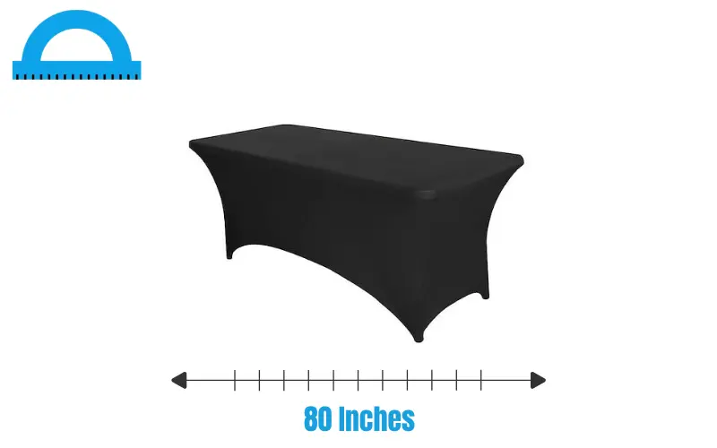 How Long Is 80 Inches 