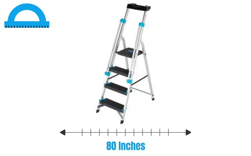 How Long Is 80 Inches 